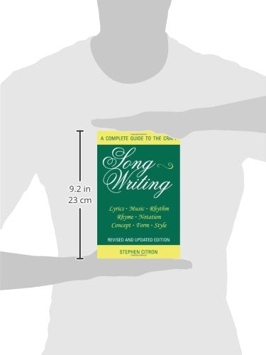 Songwriting: A Complete Guide to the Craft (Limelight),Used