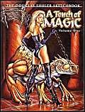 Touch of Magic : The Douglas Shuler Sketchbook,New