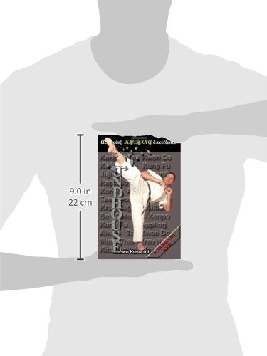 Roundhouse Kick (Achieving Kicking Excellence, Vol. 9),Used