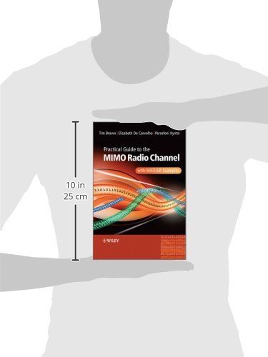 Practical Guide to MIMO Radio Channel: with MATLAB Examples,Used