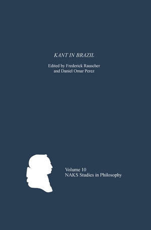 Kant In Brazil (North American Kant Society Studies In Philosophy, 10) (Volume 10),Used