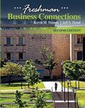 Freshman Business Connections,Used