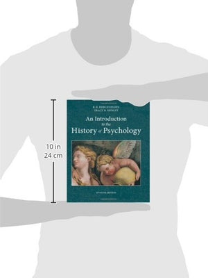 An Introduction To The History Of Psychology