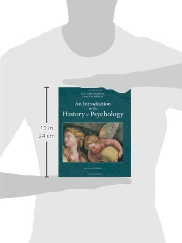 An Introduction To The History Of Psychology