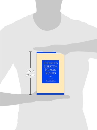 Religious Liberty and Human Rights,Used