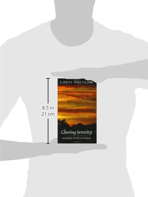 Chasing Serenity: Married With Alcohol,Used