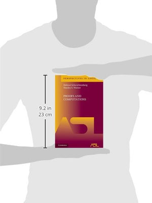 Proofs and Computations (Perspectives in Logic),New