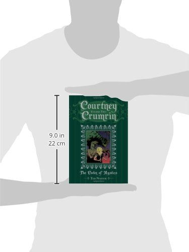 Courtney Crumrin Vol. 2: The Coven Of Mystics (2)