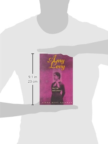 Amy Levy: Critical Essays (Series In Victorian Studies),New