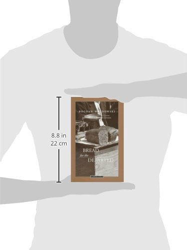 Bread For The Departed (Jewish Lives),New