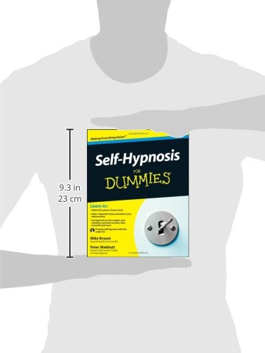 SelfHypnosis For Dummies,Used