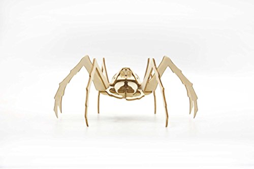 IncrediBuilds: Harry Potter: Aragog 3D Wood Model and Booklet,Used