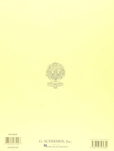 Scenis Infantis (Memories of Childhood)  5 Pieces for Piano: Piano Solo,Used