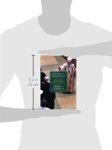 A Pilgrim In A Pilgrim Church: Memoirs Of A Catholic Archbishop,New