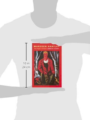 Marsden Hartley: Race, Region, and Nation (Revisiting New England),Used