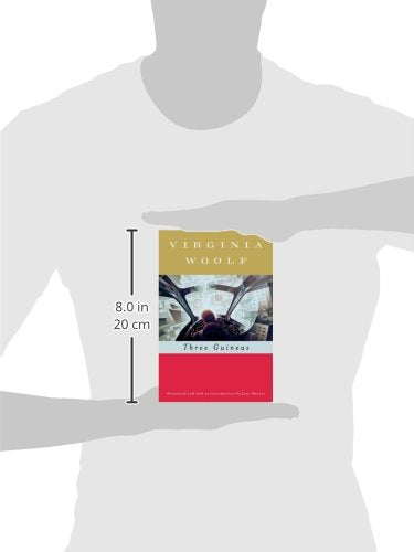 Three Guineas (Annotated),New
