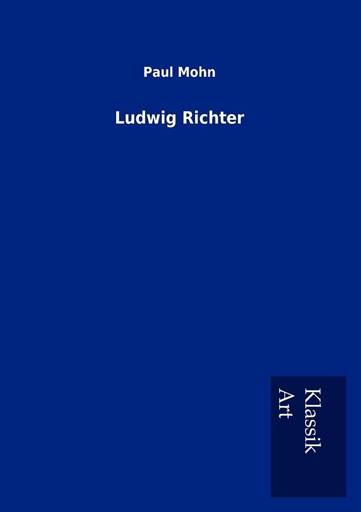 Ludwig Richter (German Edition),Used