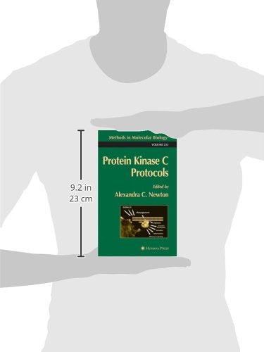 Protein Kinase C Protocols (Methods in Molecular Biology, 233),Used
