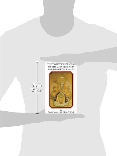 Taoist Inner View Of Universe And Immortal Realm,New