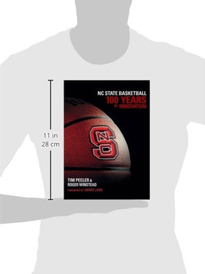 NC State Basketball: 100 Years of Innovation,Used