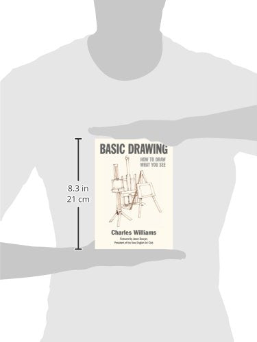 Basic Drawing: How to Draw What You See,Used