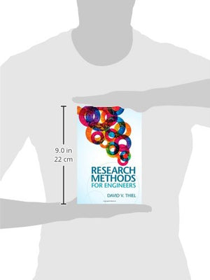 Research Methods for Engineers,Used