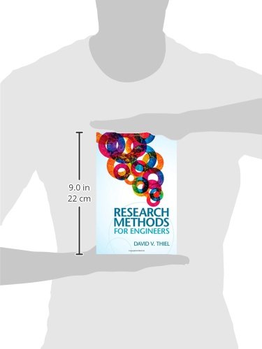 Research Methods for Engineers,Used