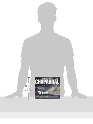 Chaparral: CanAm Racing Cars from Texas (Ludvigsen Library),New