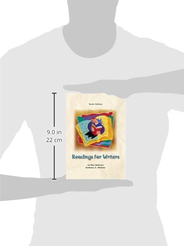 Readings For Writers,New