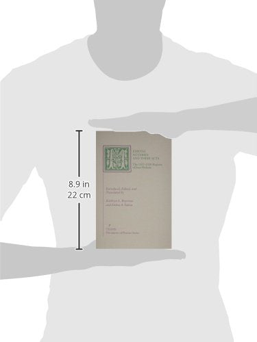 Medieval Notaries and Their Acts: The 13271328 Register of Jean Holanie (Documents of Practice Series),Used