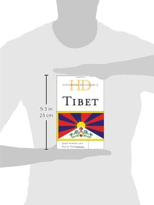Historical Dictionary of Tibet (Historical Dictionaries of Asia, Oceania, and the Middle East),Used