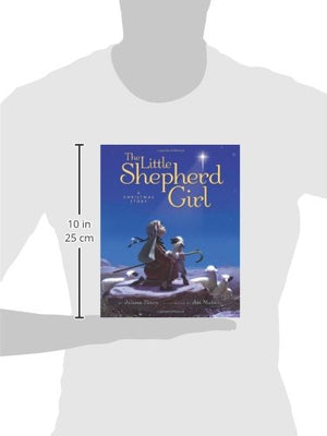 The Little Shepherd Girl: A Christmas Story,New