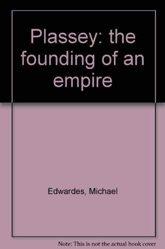 Plassey: the founding of an empire,Used