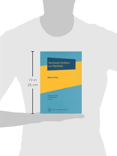 Stochastic Analysis on Manifolds (Graduate Studies in Mathematics),New