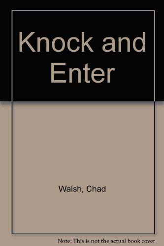 Knock and Enter,Used