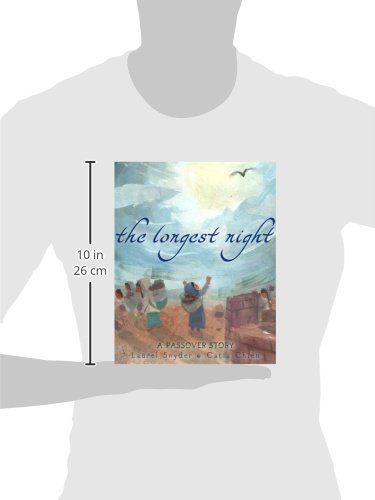 The Longest Night: A Passover Story,Used