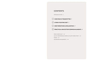 Natural Painkillers: Learn How to Get Rid of Pain through Diet, Exercise, Breathing Techniques, Massage, and More!,Used