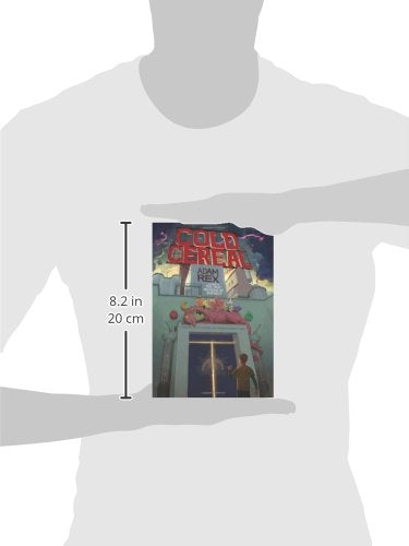 Cold Cereal (Cold Cereal Saga, 1),Used