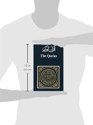 The Qur'An: Arabic Text And English Translation (Times To Remember),Used