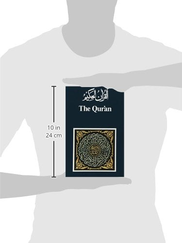 The Qur'An: Arabic Text And English Translation (Times To Remember),Used