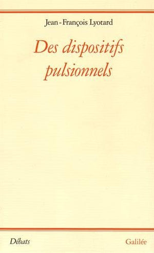 Des dispositifs pulsionnels (0000),Used