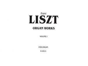 Organ Works, Vol 1: Comb Bound Book (Kalmus Edition, Vol 1),Used