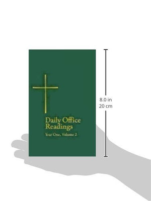 Daily Office Readings Yr.1, Vol.2,Used