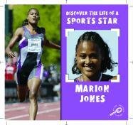 Marion Jones (DISCOVER THE LIFE OF A SPORTS STAR II),Used