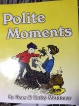 Polite Moments (Volumes 15),Used