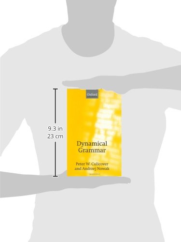 Dynamical Grammar: Minimalism, Acquisition, and Change,Used