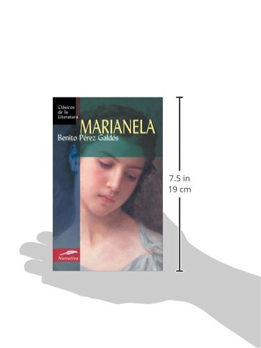 Marianela (Clsicos de la literatura series),Used