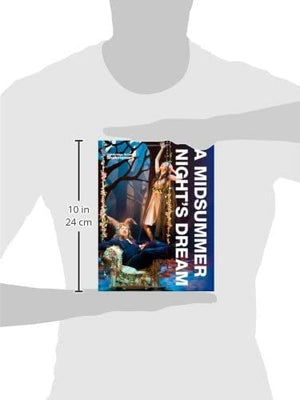 A Midsummer Night's Dream (Cambridge School Shakespeare),New