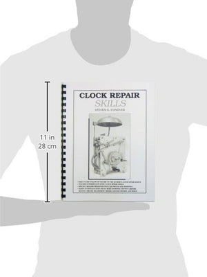 Clock Repair Skills,New