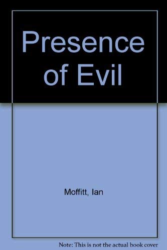 Presence of Evil,Used